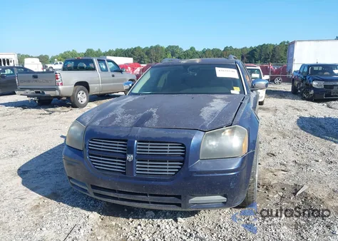 2005 Dodge Magnum Sxt z USA, uszkodzony, nr VIN 2D4FV48V15H570372